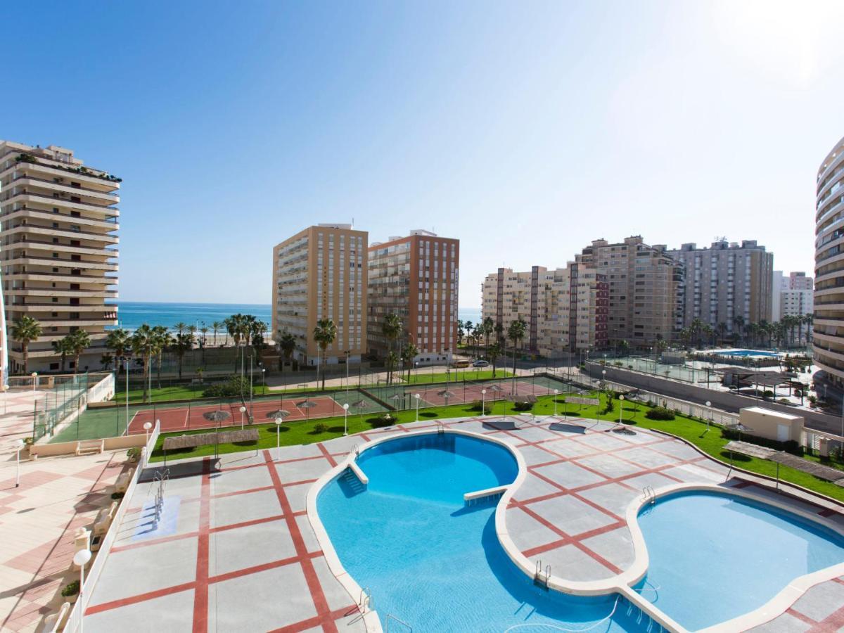 Apartment Casa de Ana Cullera Exterior foto